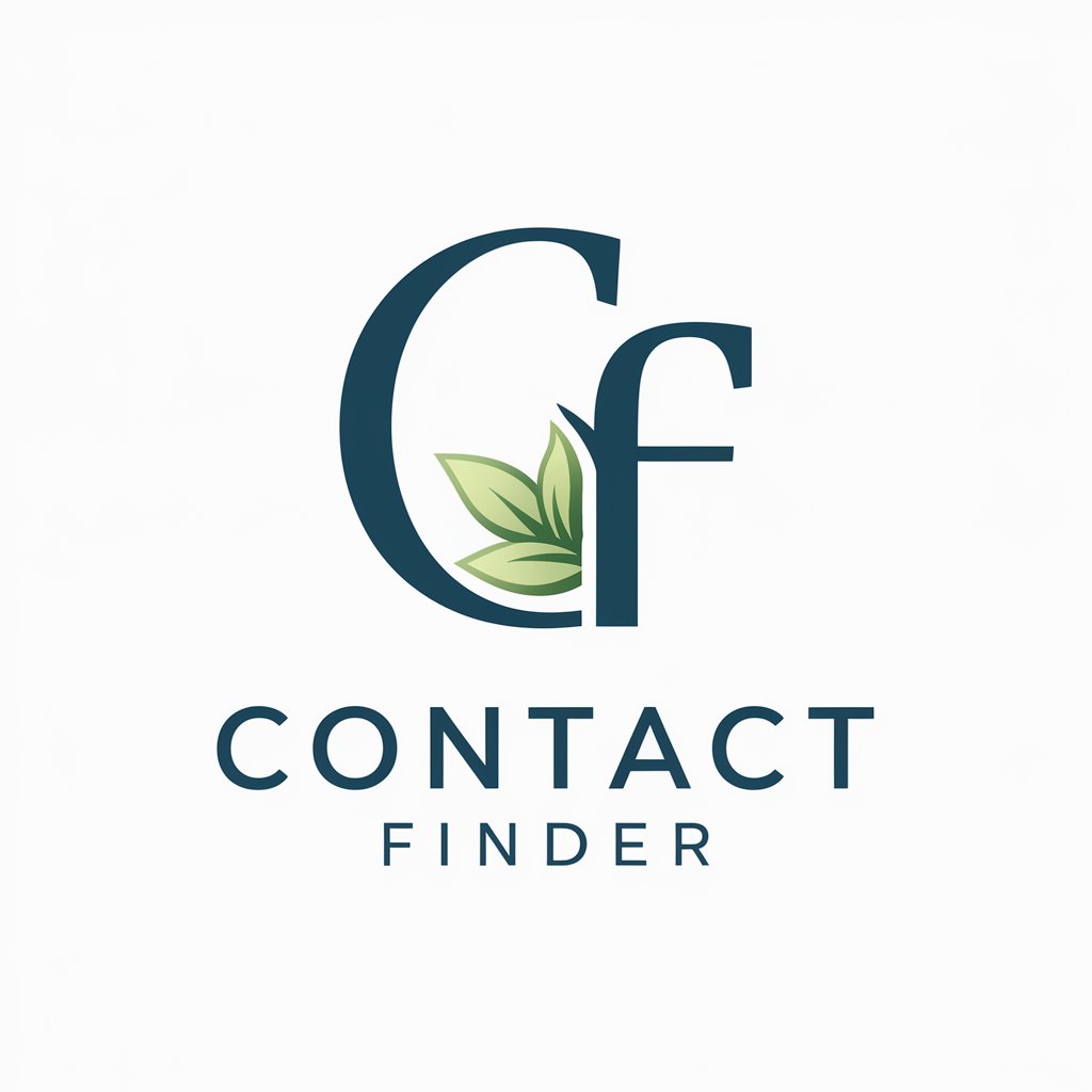 Contact Finder