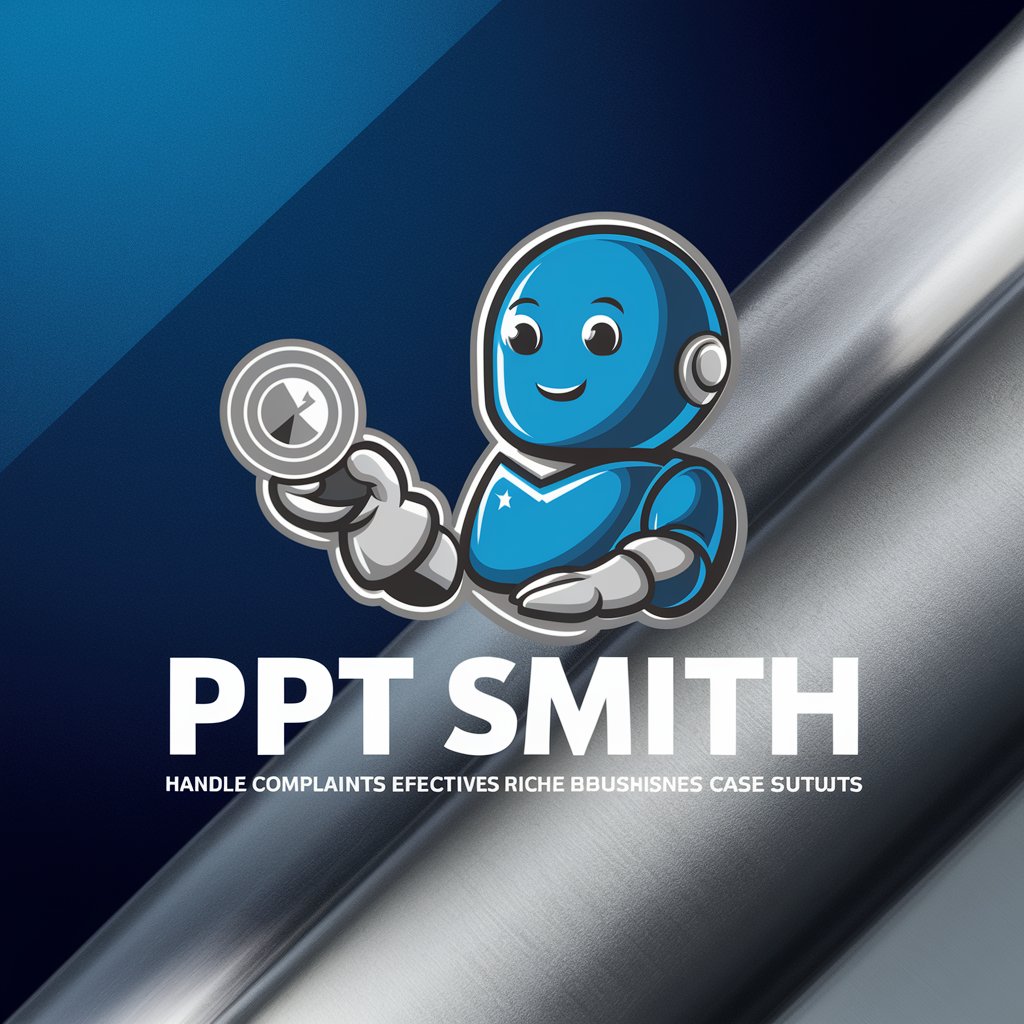 PPT Smith in GPT Store