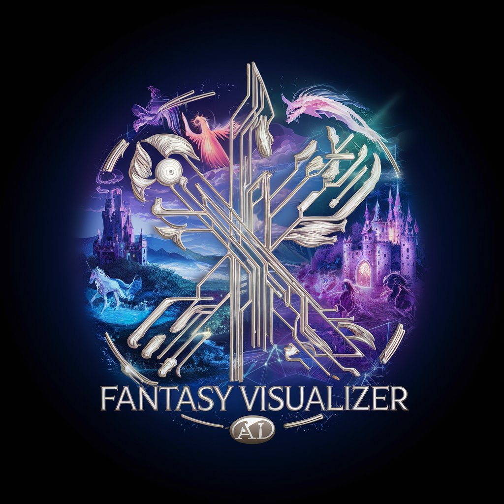 Fantasy Visualizer in GPT Store