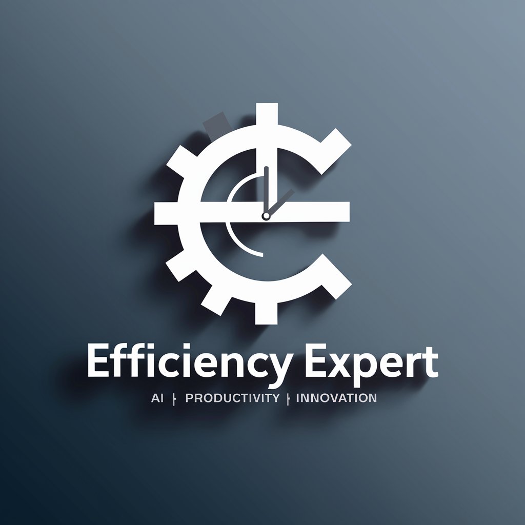 Efficiency Expert