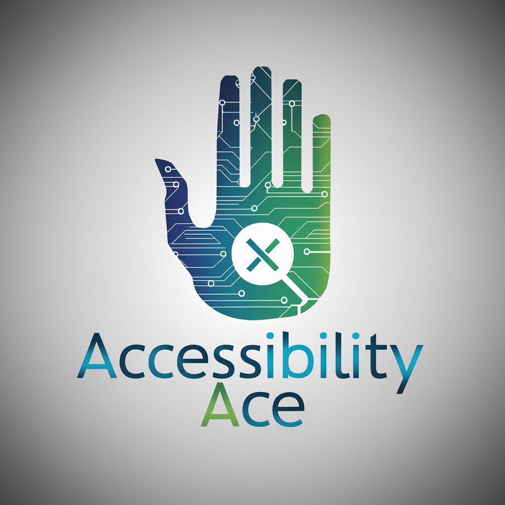 Accessibility Ace in GPT Store