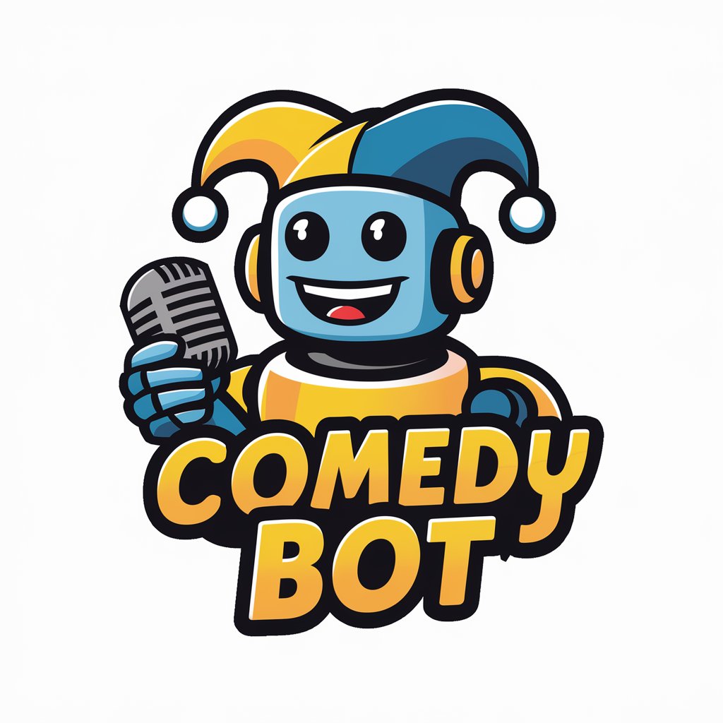 Comedy Bot in GPT Store