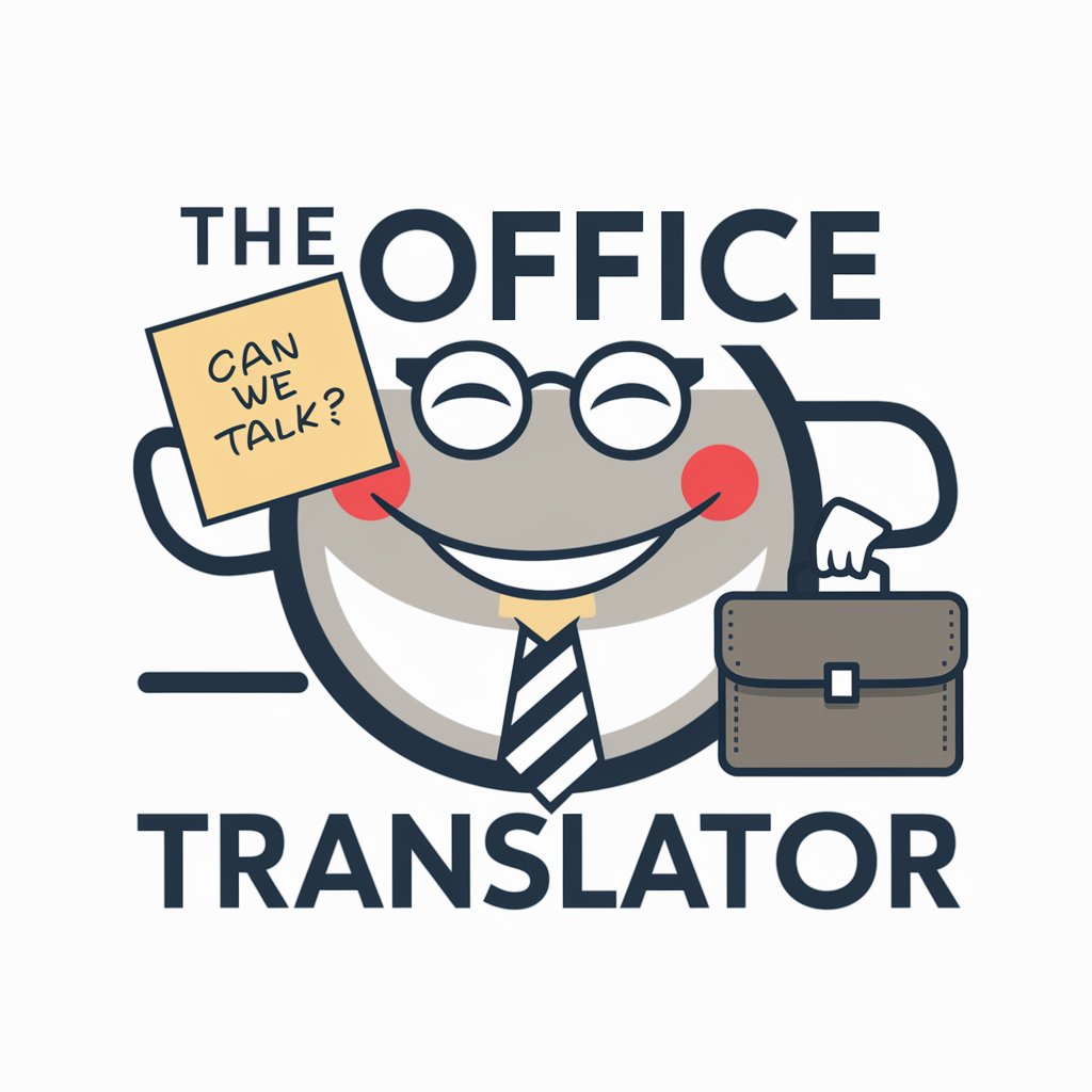 The Office Translator