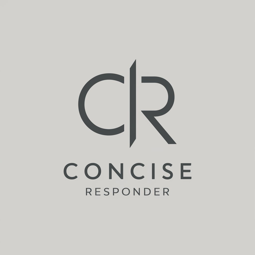 Concise Responder in GPT Store