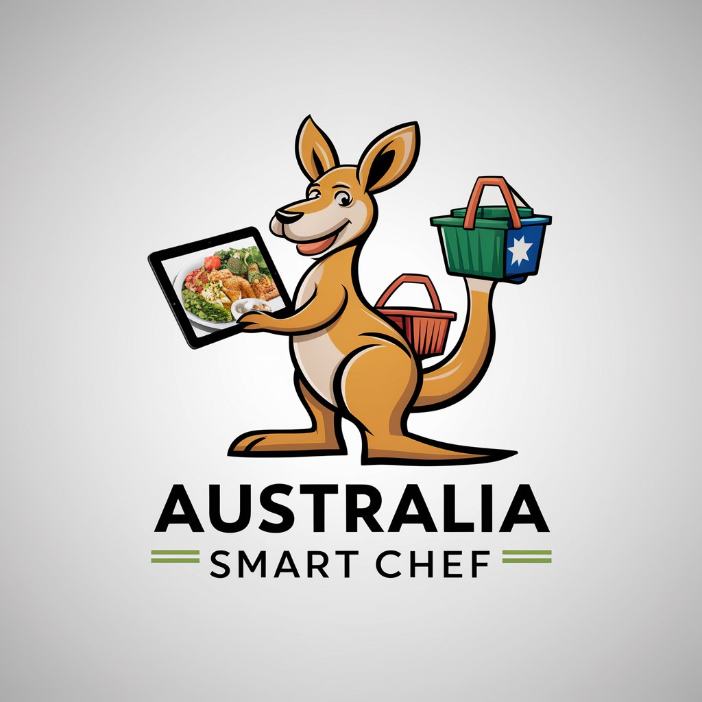 Australia Smart Chef in GPT Store