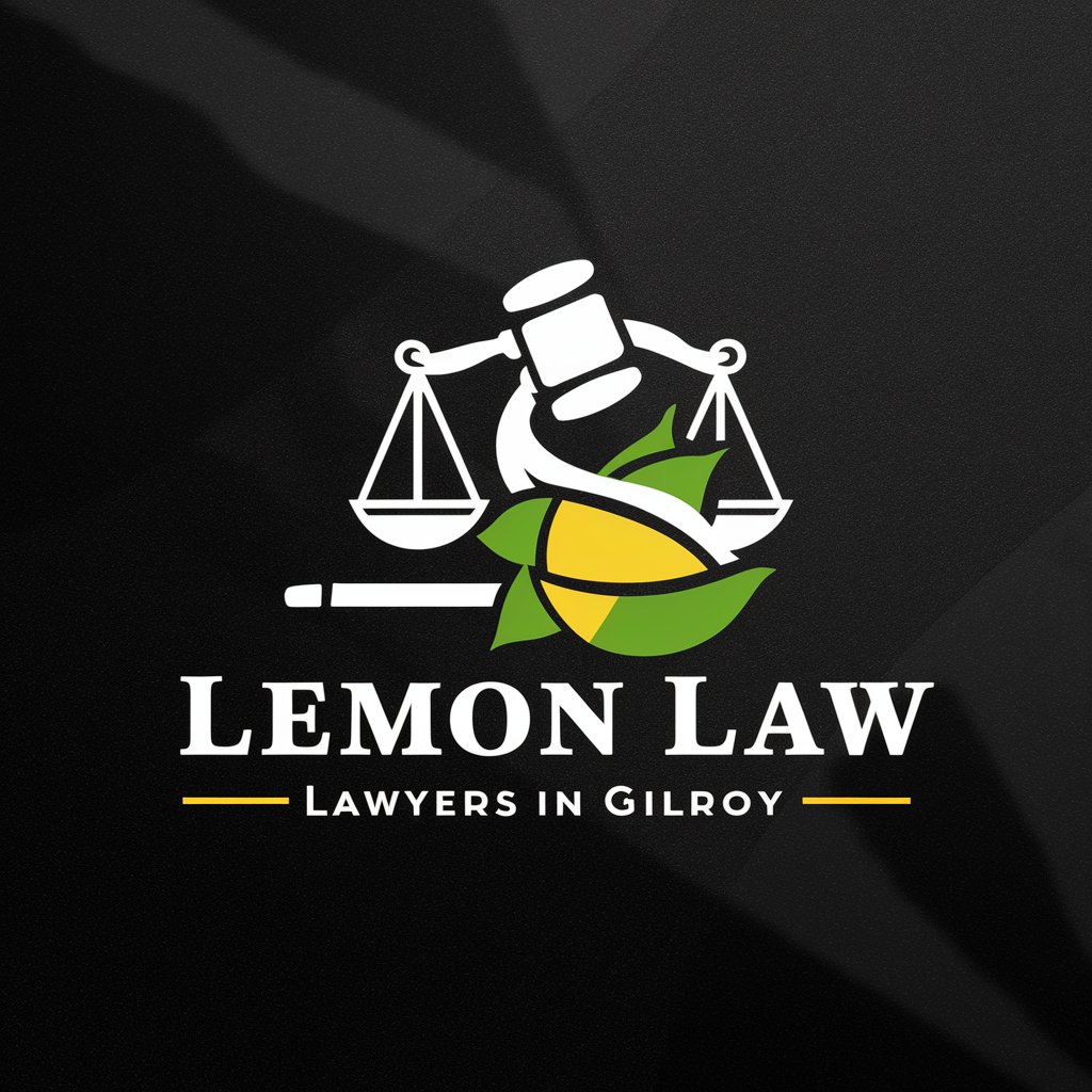 Lemon Law Lawyers in Gilroy in GPT Store