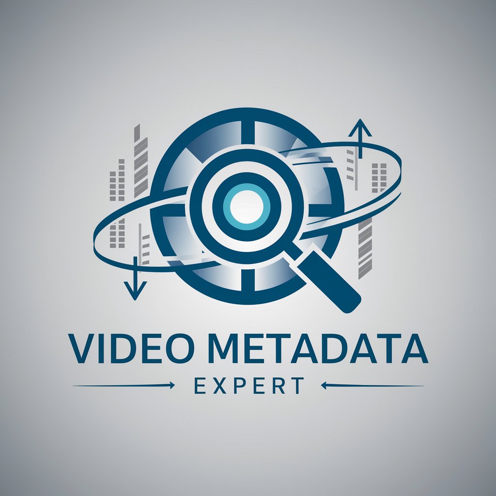 Video Metadata Expert in GPT Store
