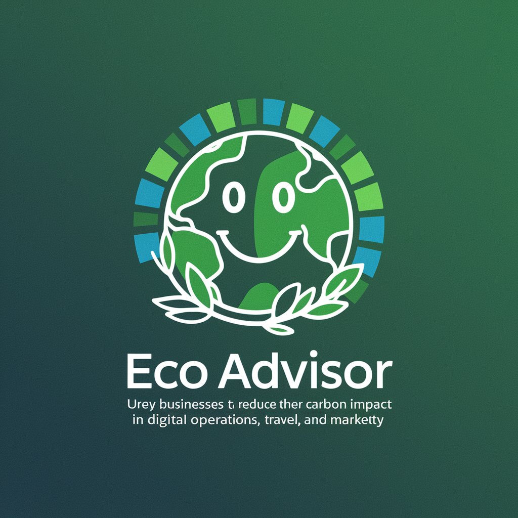 Eco Advisor in GPT Store