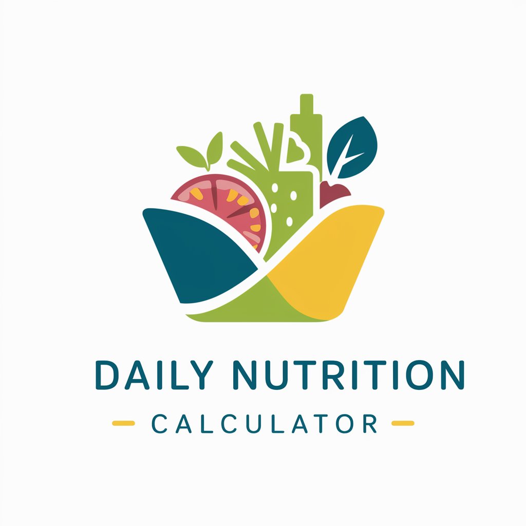 Daily Nutrition Calculator