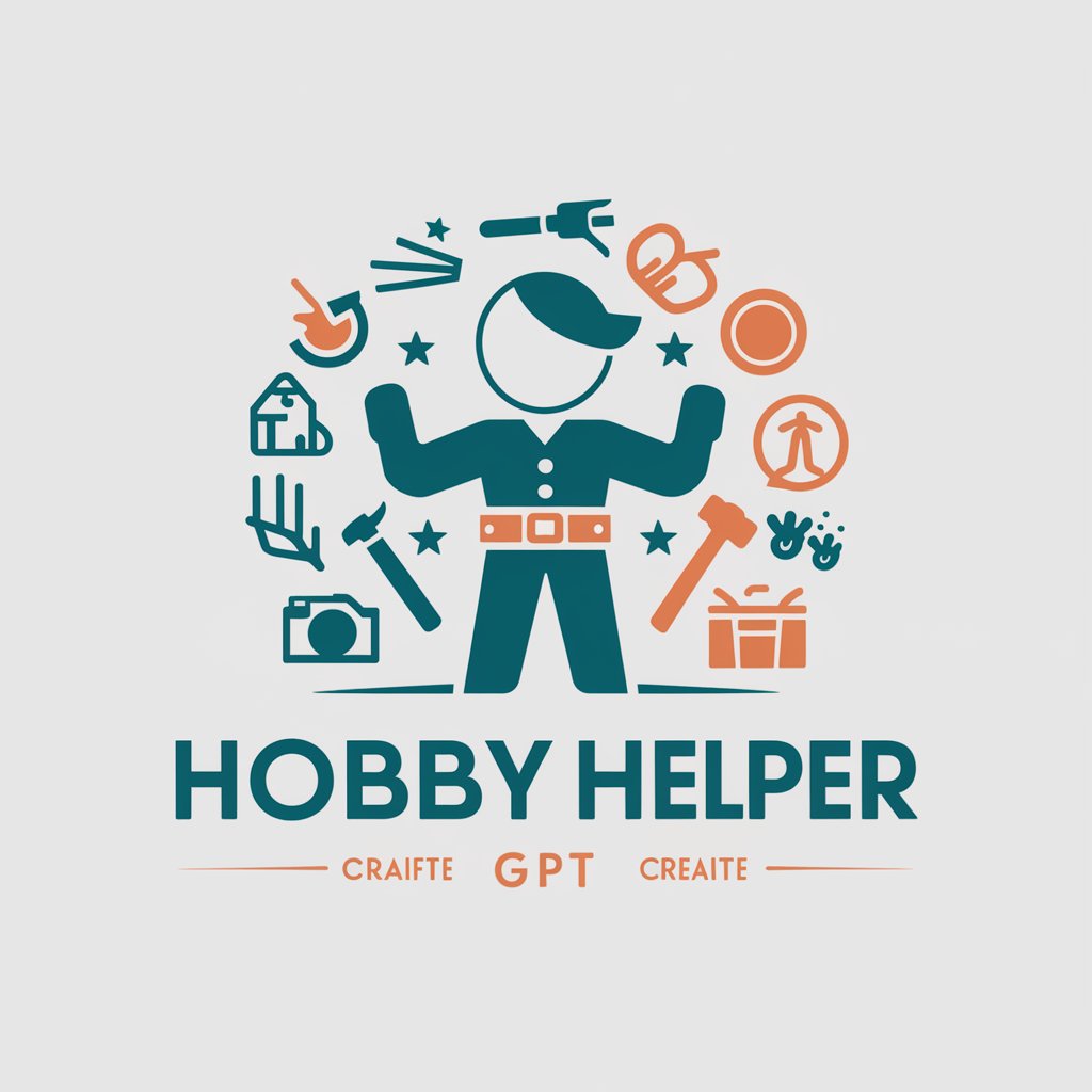 AI for Hobbyists and DIY Enthusiasts GPT in GPT Store