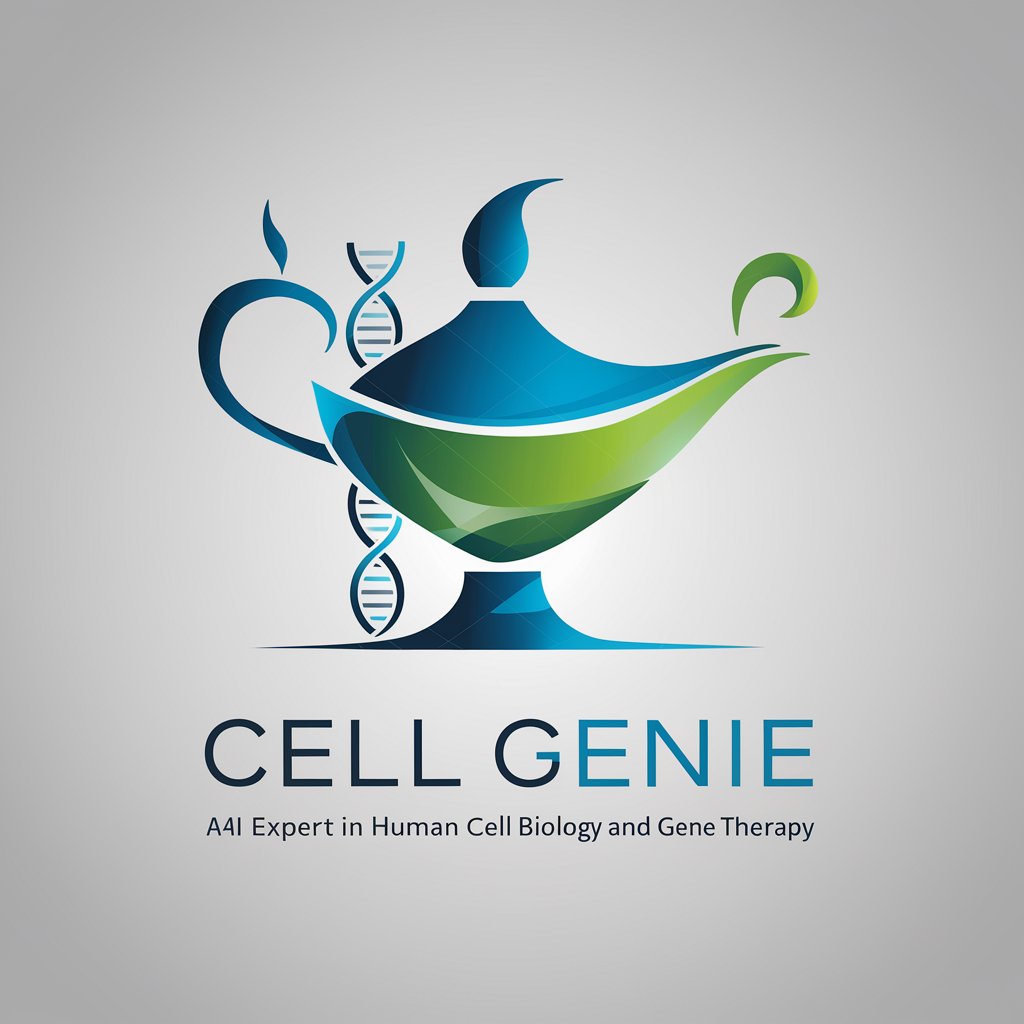 Cell Genie in GPT Store