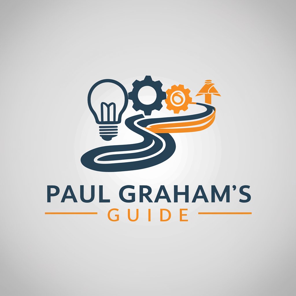 Paul Graham's Guide in GPT Store