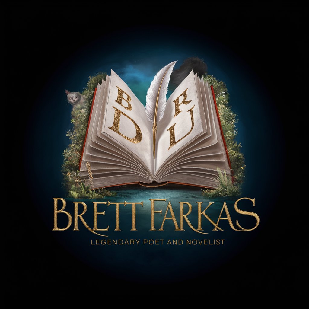 Epic Poet Brett Farkas