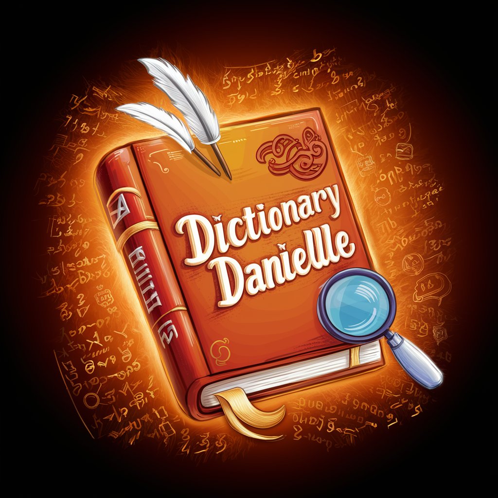 Dictionary Danielle