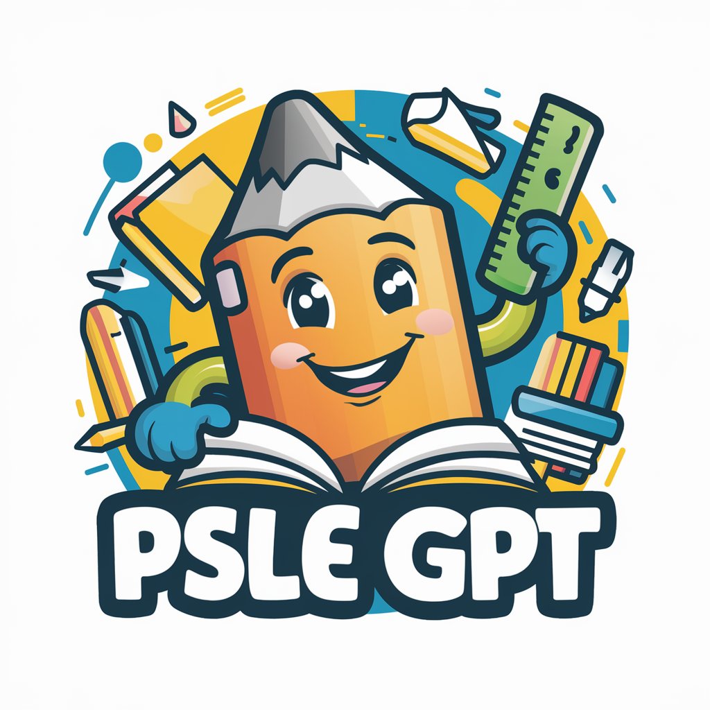 PSLE GPT in GPT Store