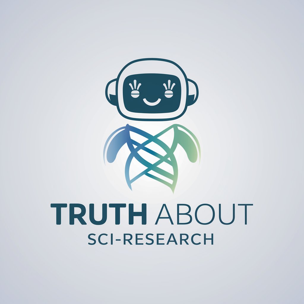 Truth about Sci-Research in GPT Store