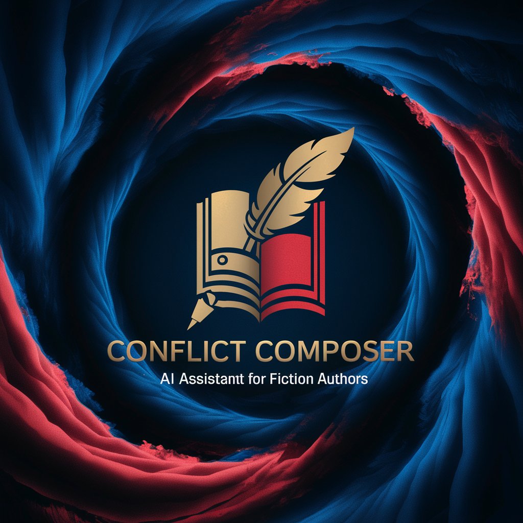 Conflict Composer in GPT Store