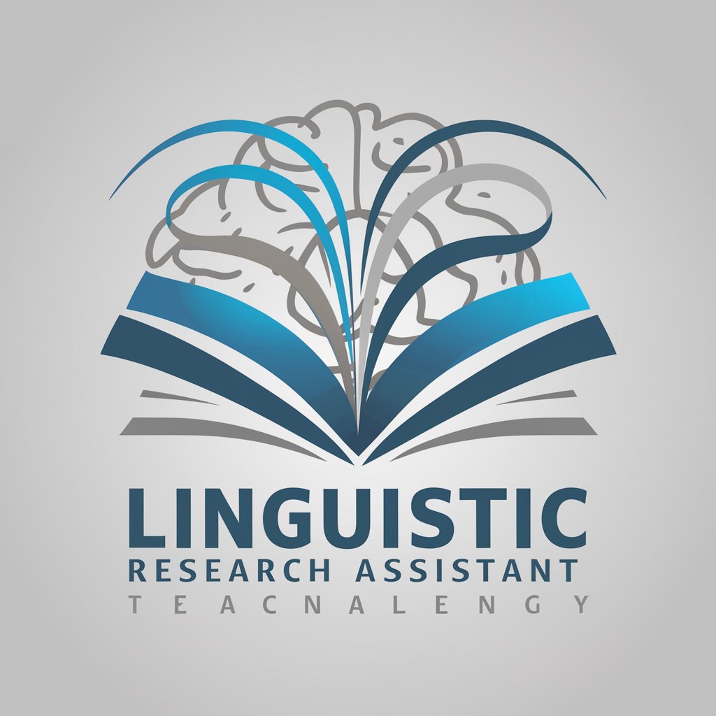 Linguistic Research Assistant in GPT Store