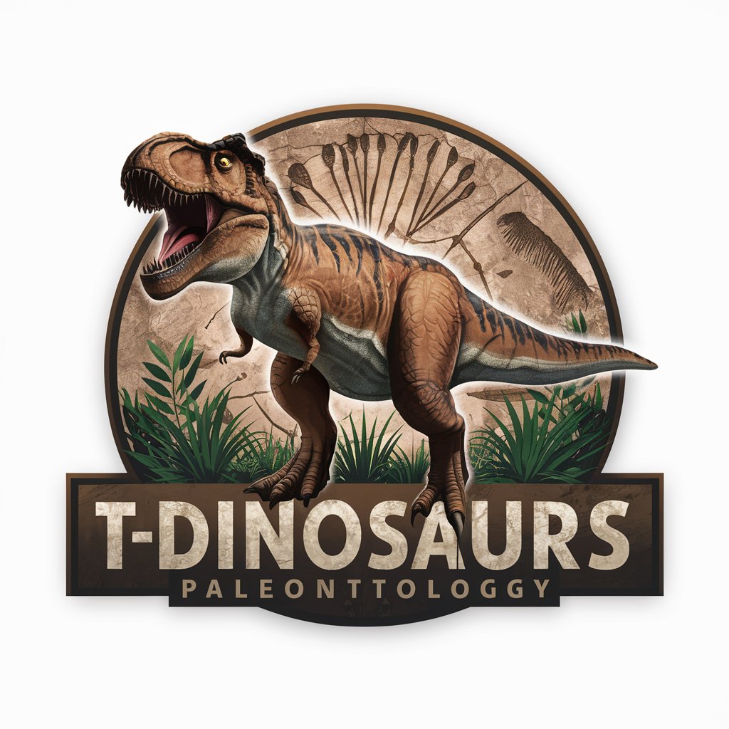 Dinosaur Discoverer