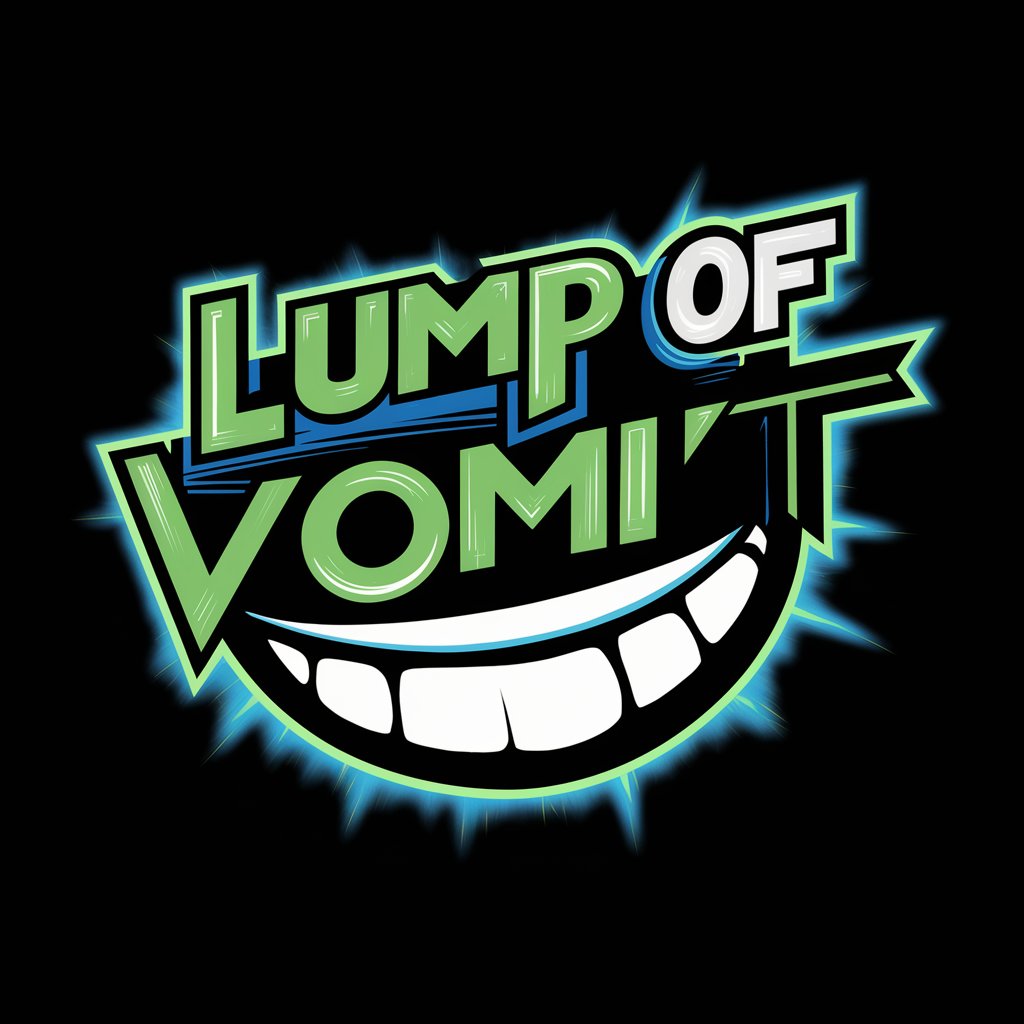 Mr. Lump of Vomit in GPT Store