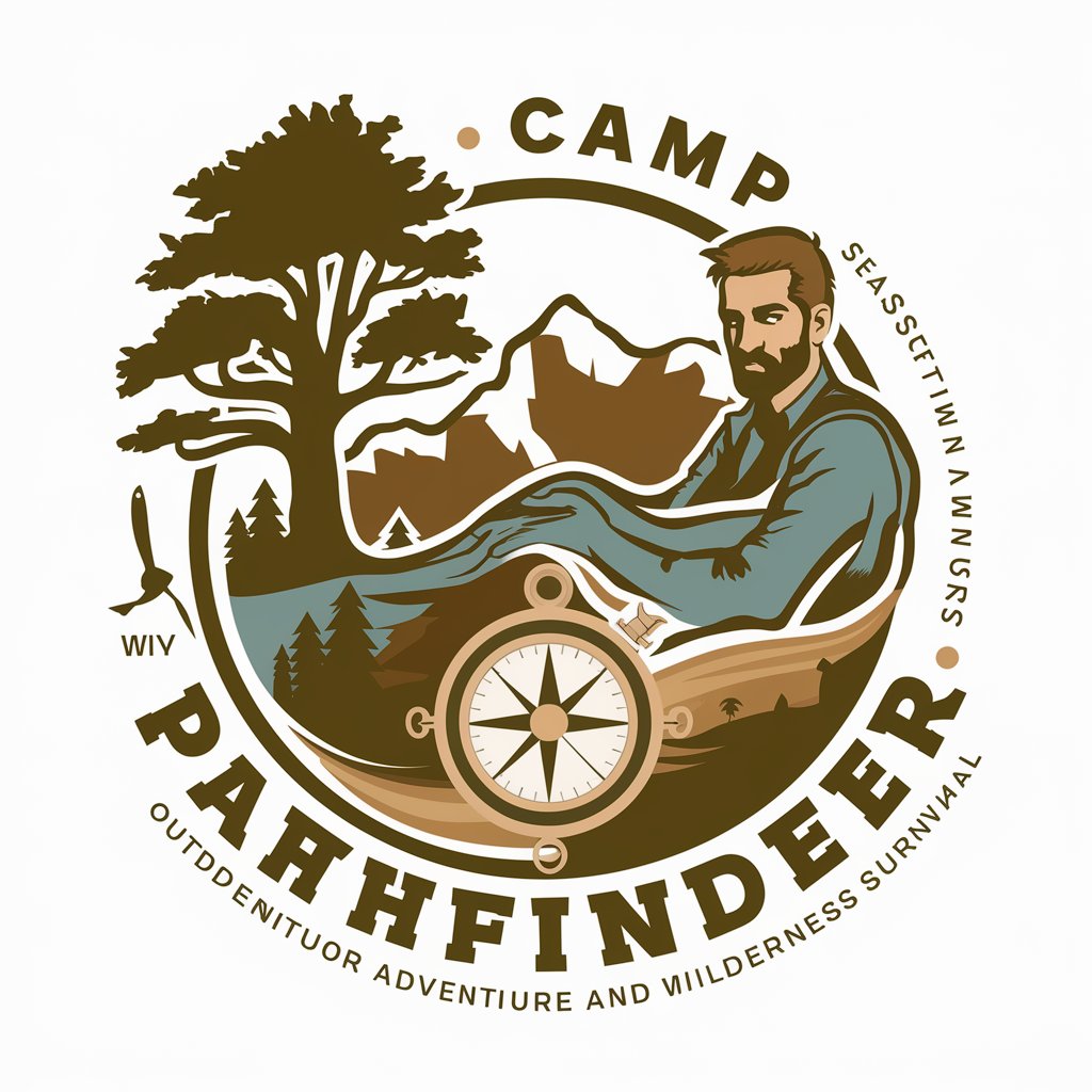 Camp Pathfinder in GPT Store