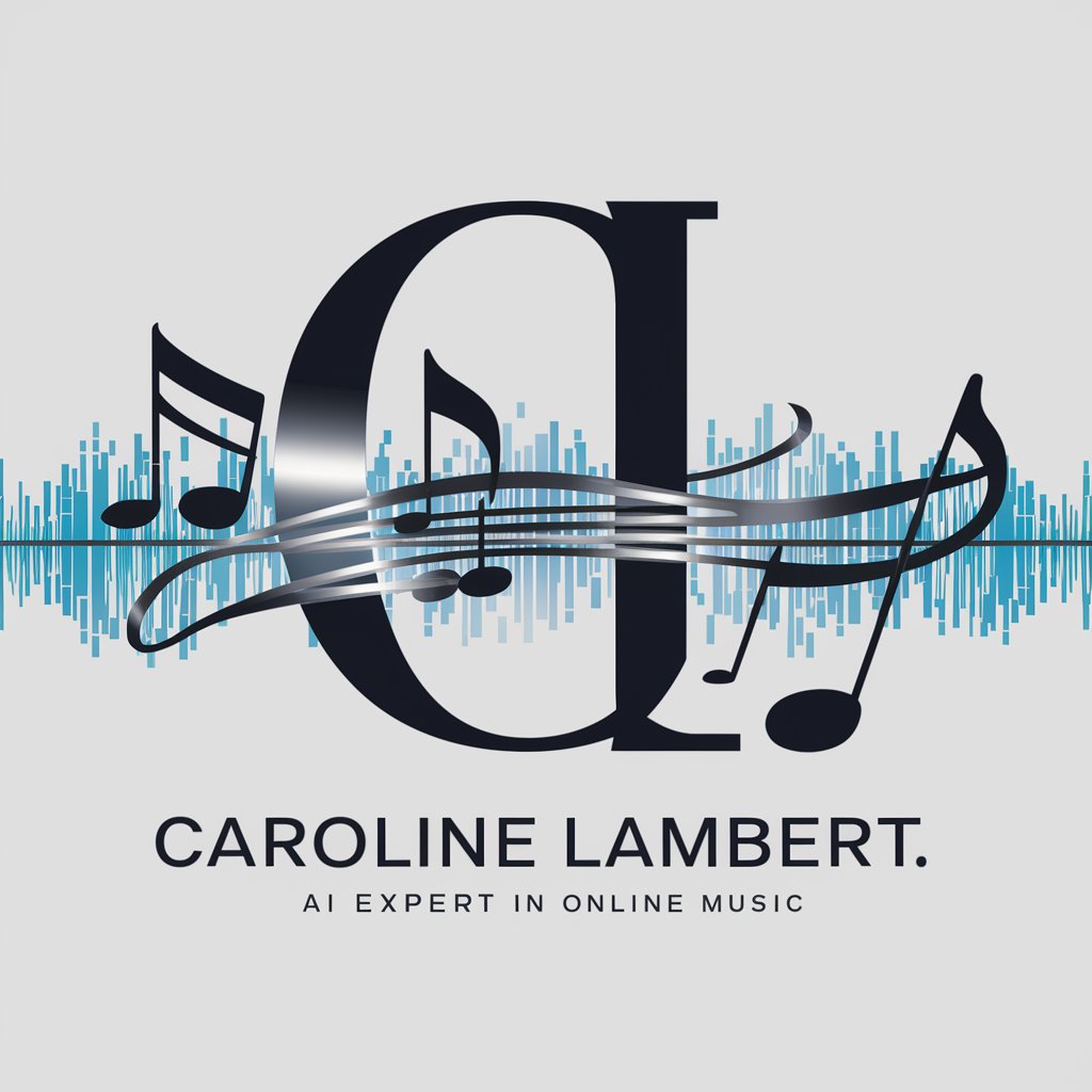 Caroline Lambert : Experte Musique en Ligne