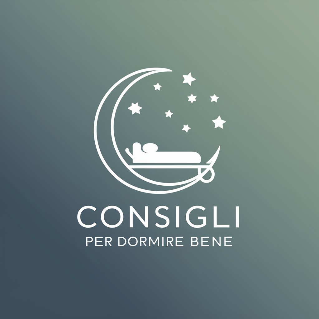 Consigli per Dormire Bene in GPT Store