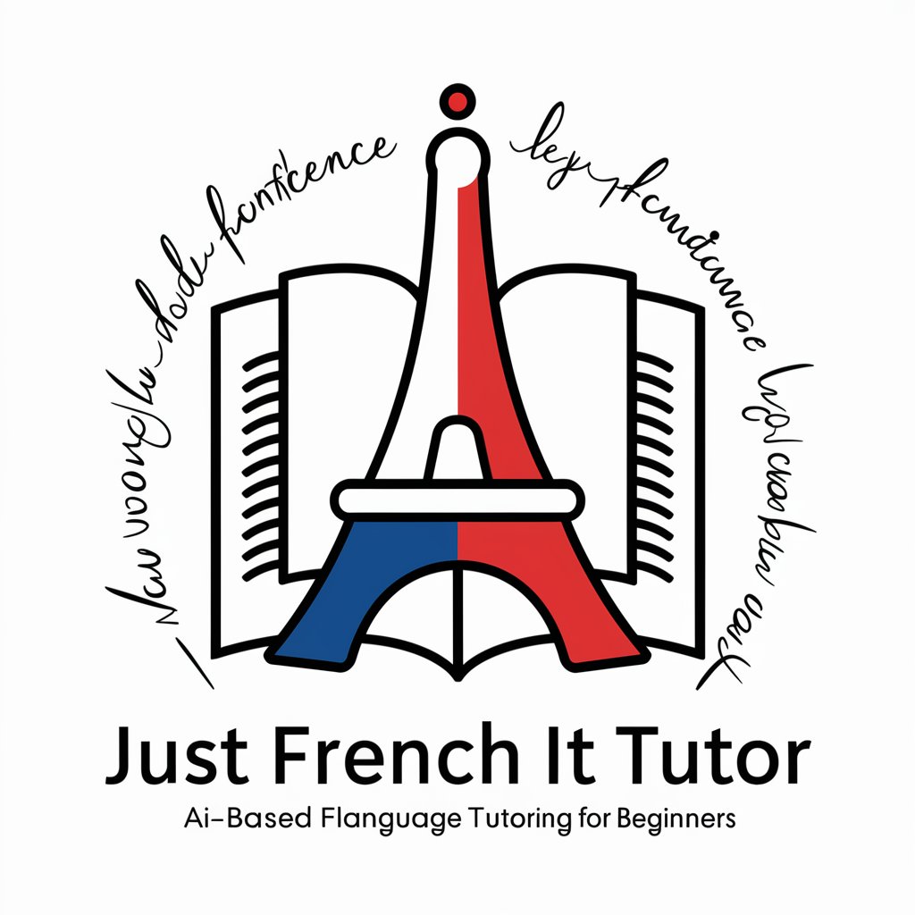 Just French It Tutor