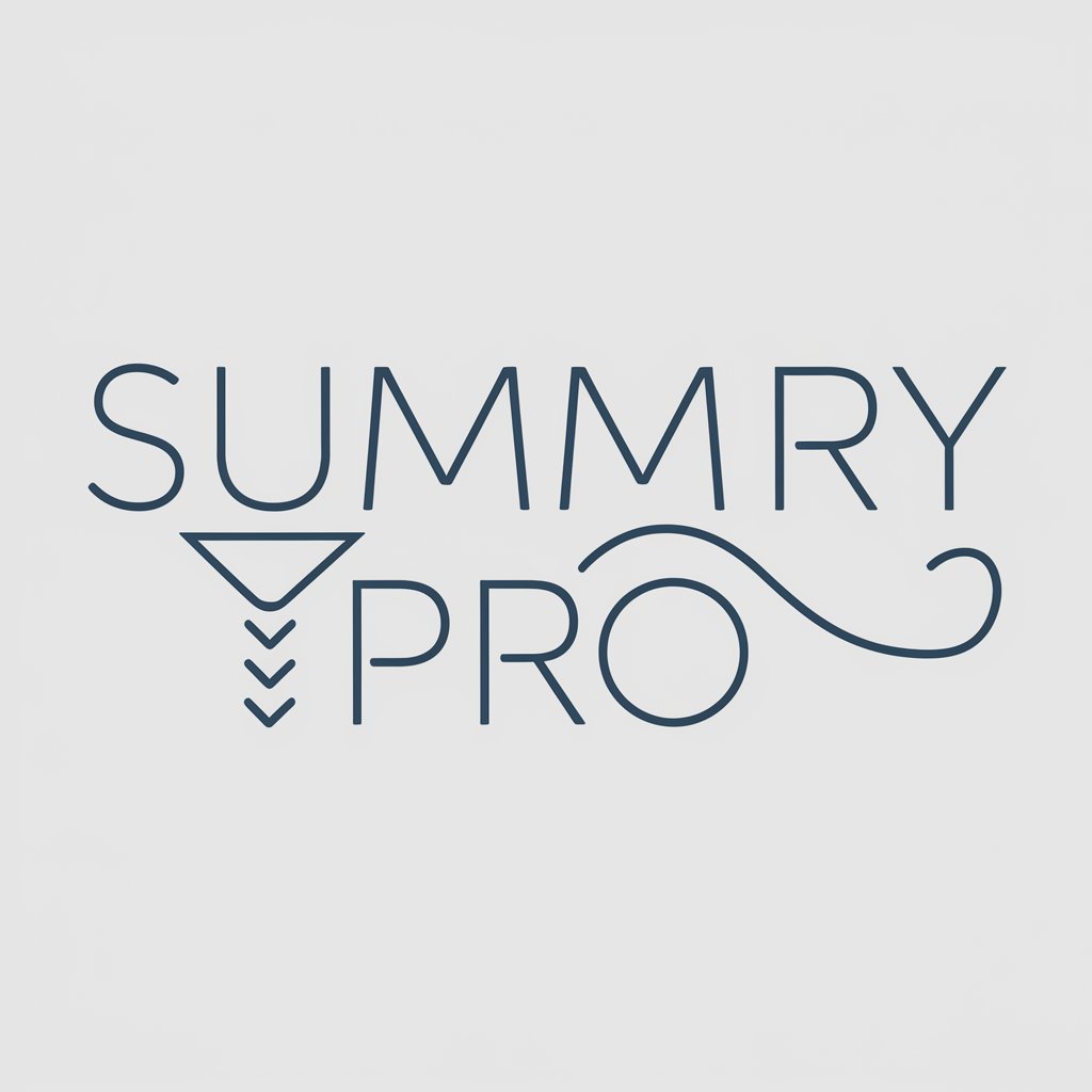 Summary Pro