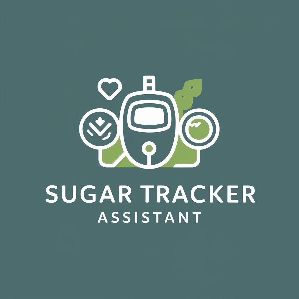 Sugar Tracker Assistant in GPT Store