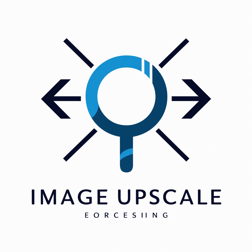 Image upscale in GPT Store