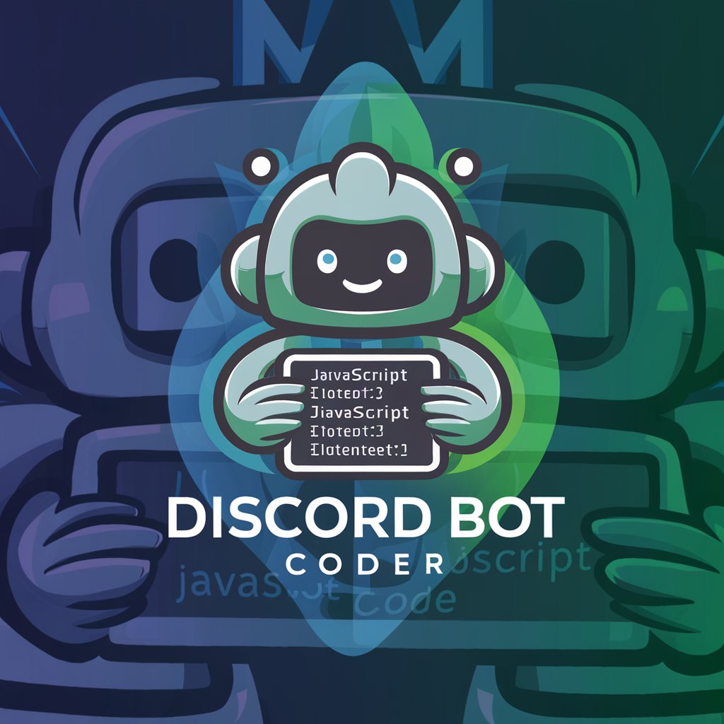 Discord Bot Coder