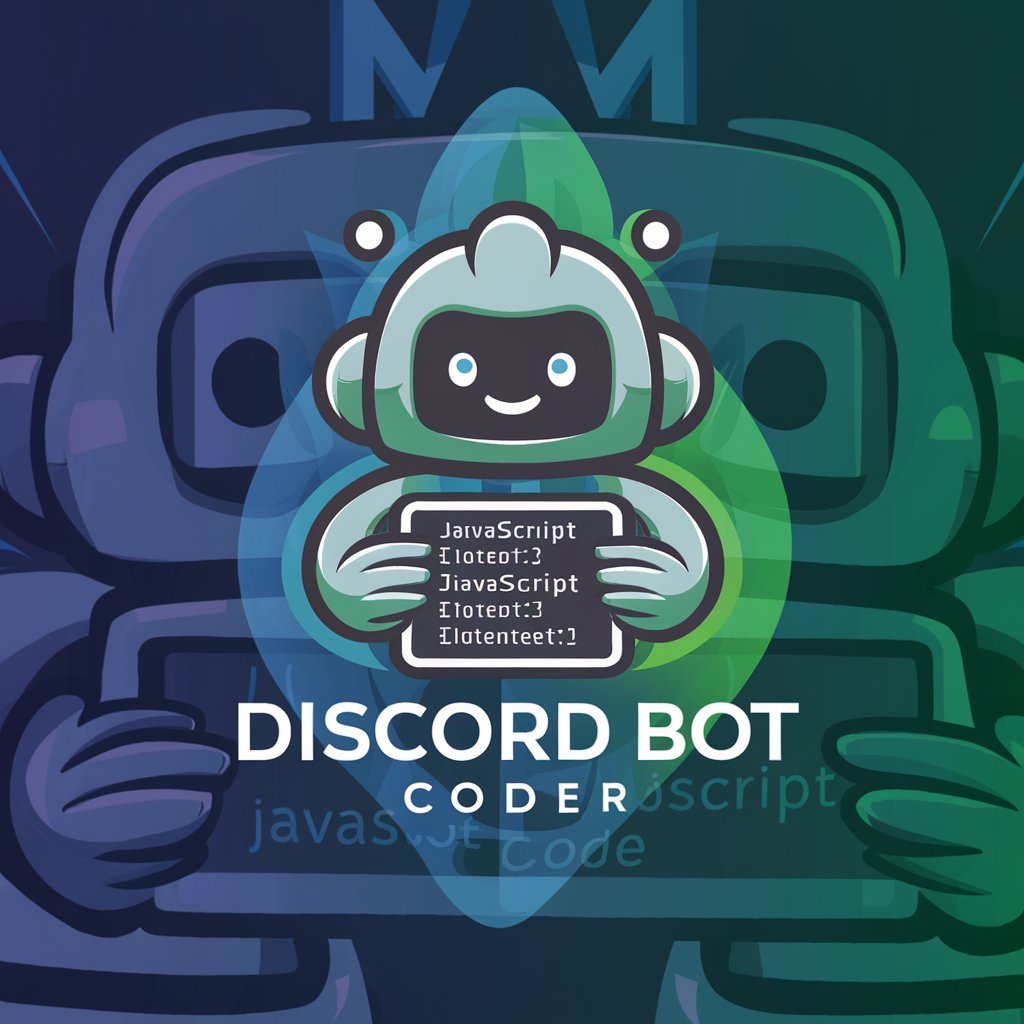 Discord Bot Coder in GPT Store