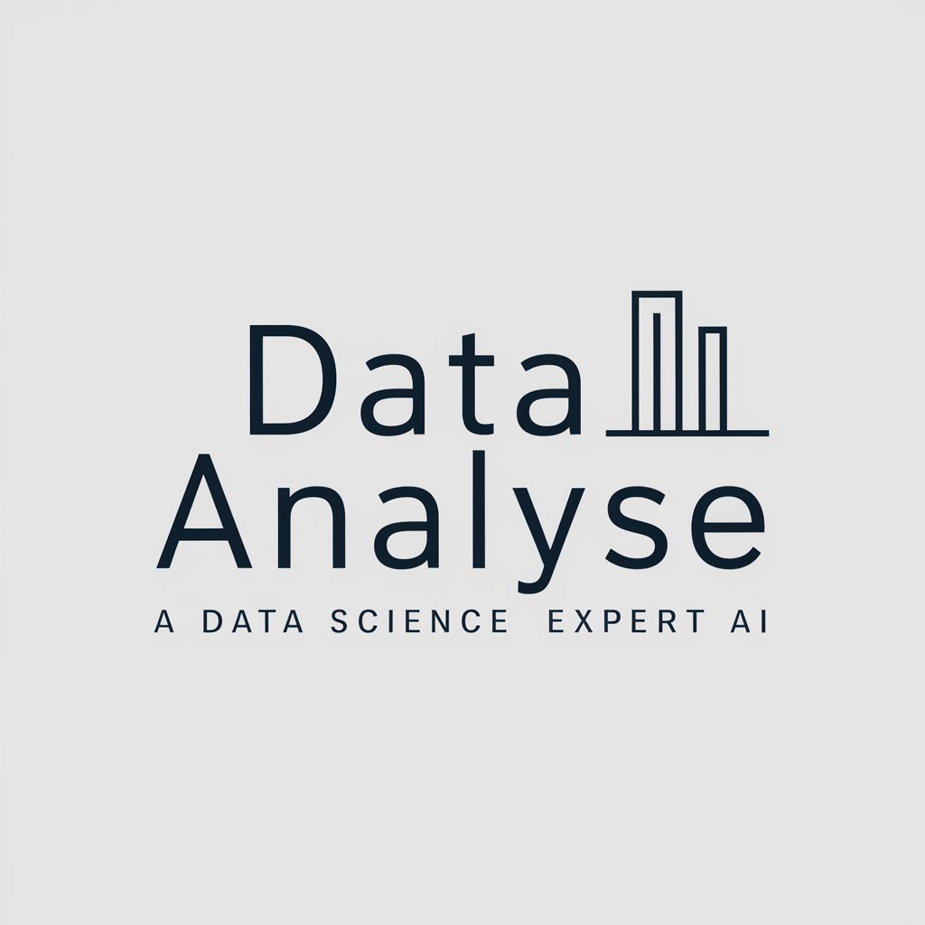 Data Analyse in GPT Store