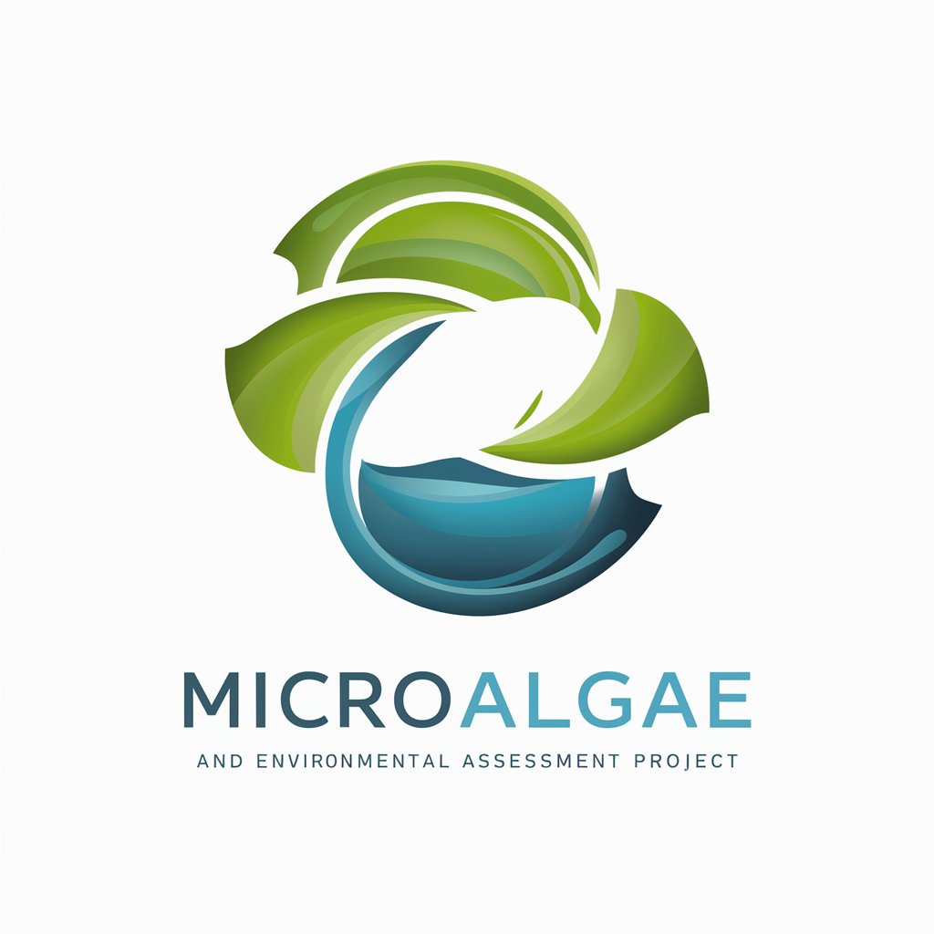 Microalgae project in GPT Store