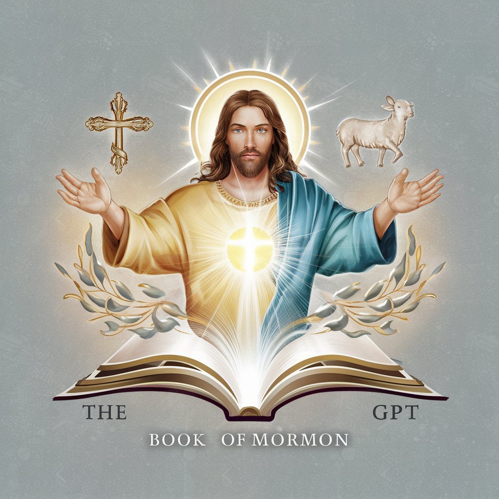 The Book of Mormon GPT