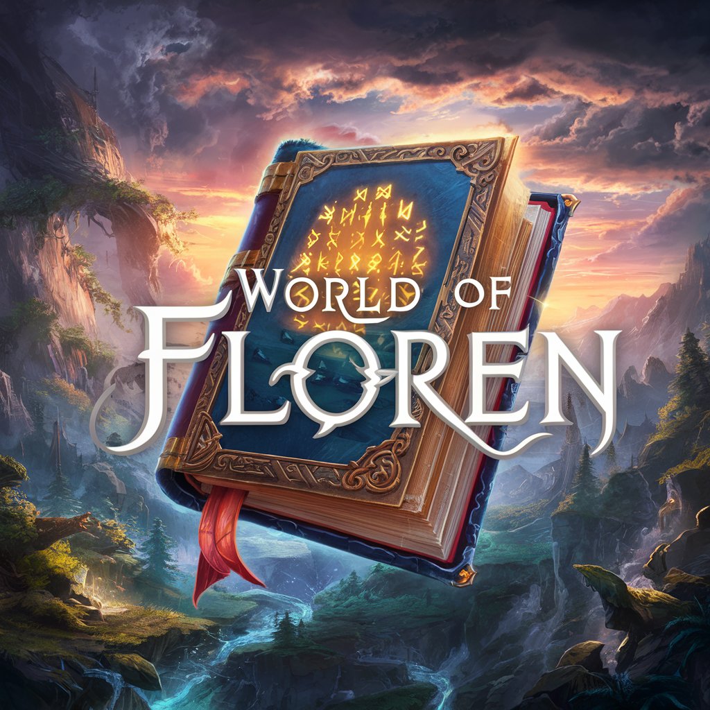 World of Floren in GPT Store