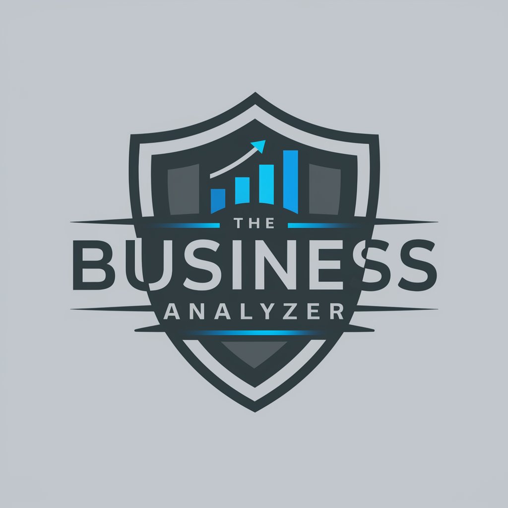 THE BUSINESS ANALYZER