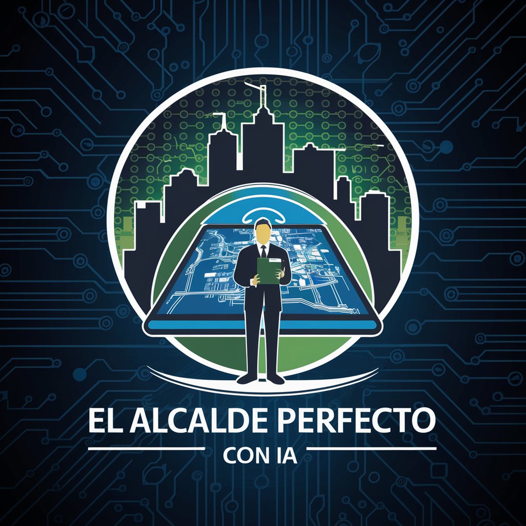 El Alcalde perfecto con IA in GPT Store