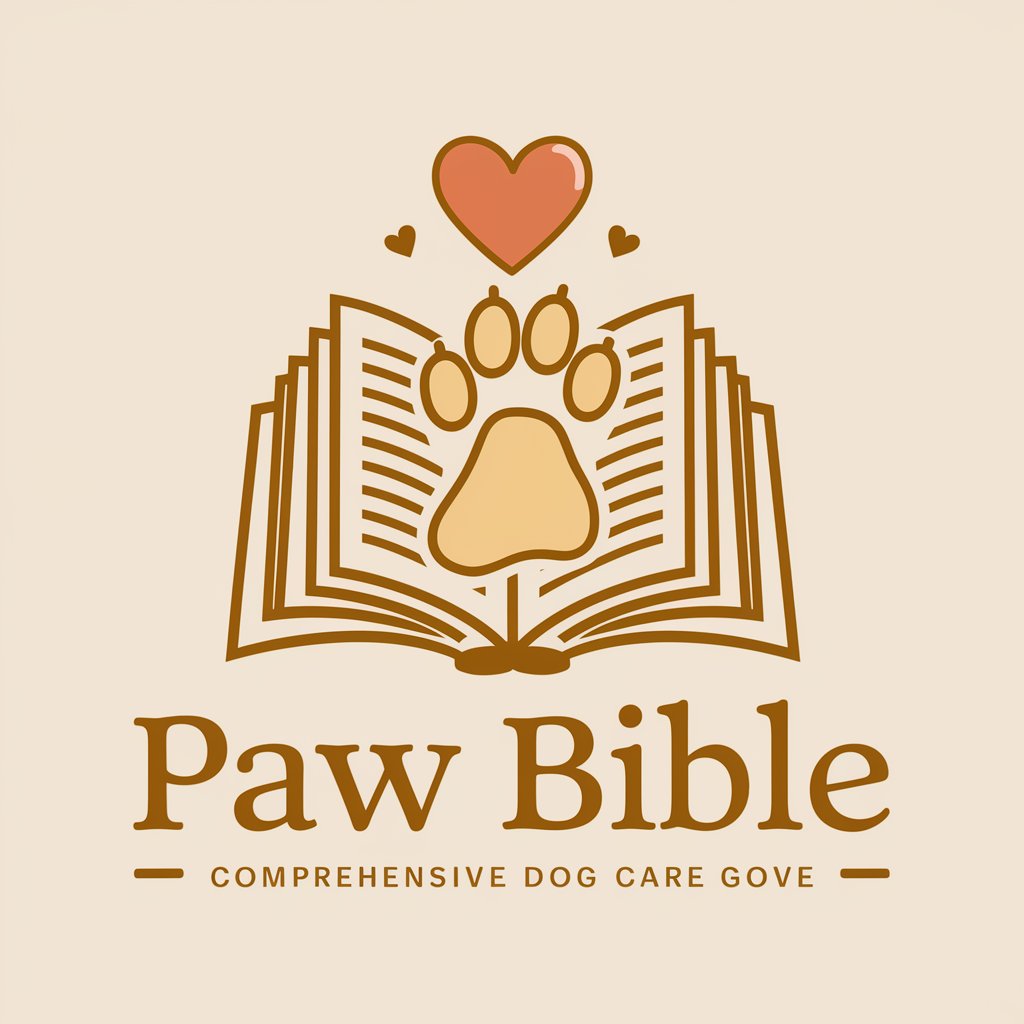 Paw Bible in GPT Store