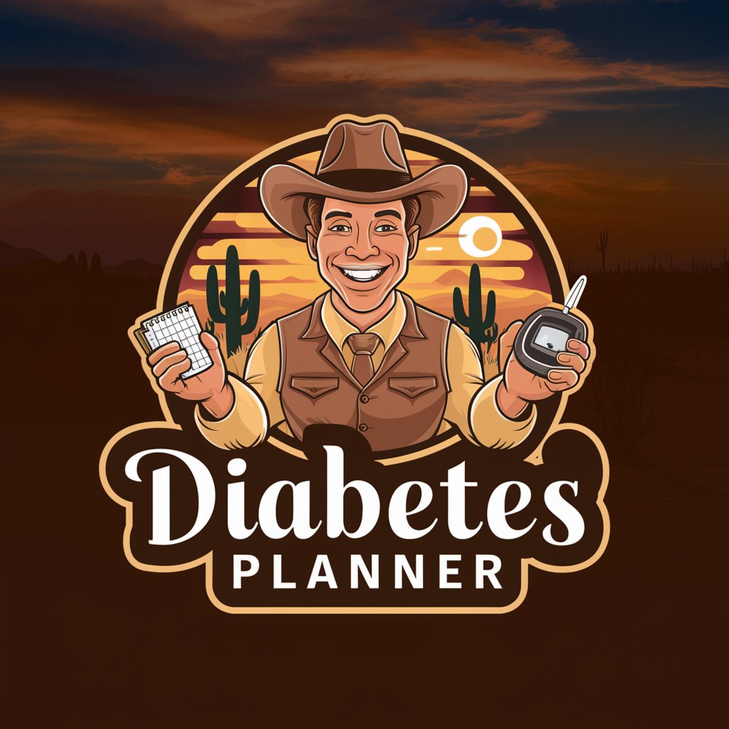 Kill Diabetes | Cowboy Jack 🤠 in GPT Store