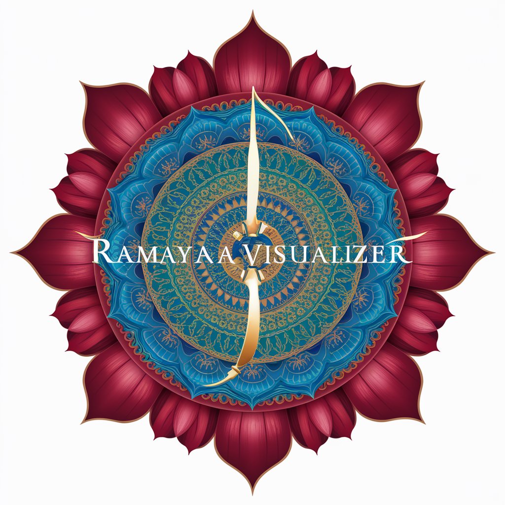 Ramayana Visualizer in GPT Store