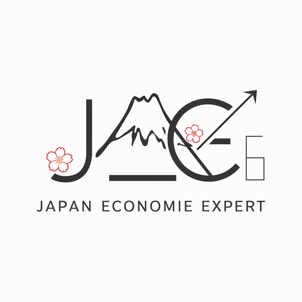 Japan Economie Expert in GPT Store