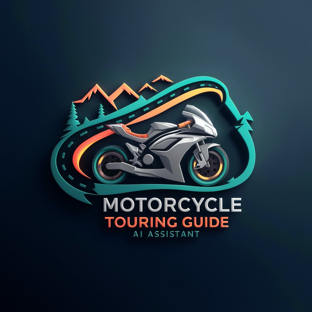 Motorcycle Touring Guide