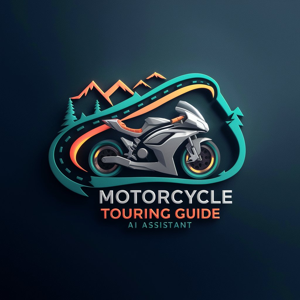 Motorcycle Touring Guide in GPT Store