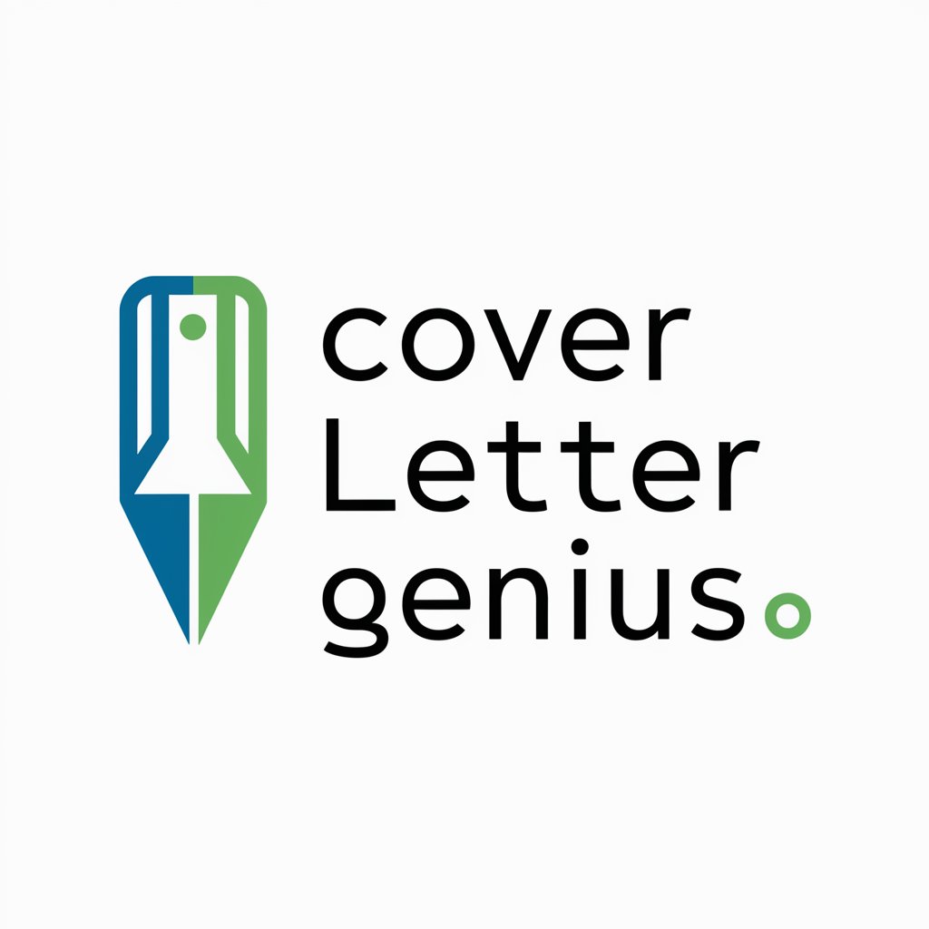 Cover Letter Genius in GPT Store