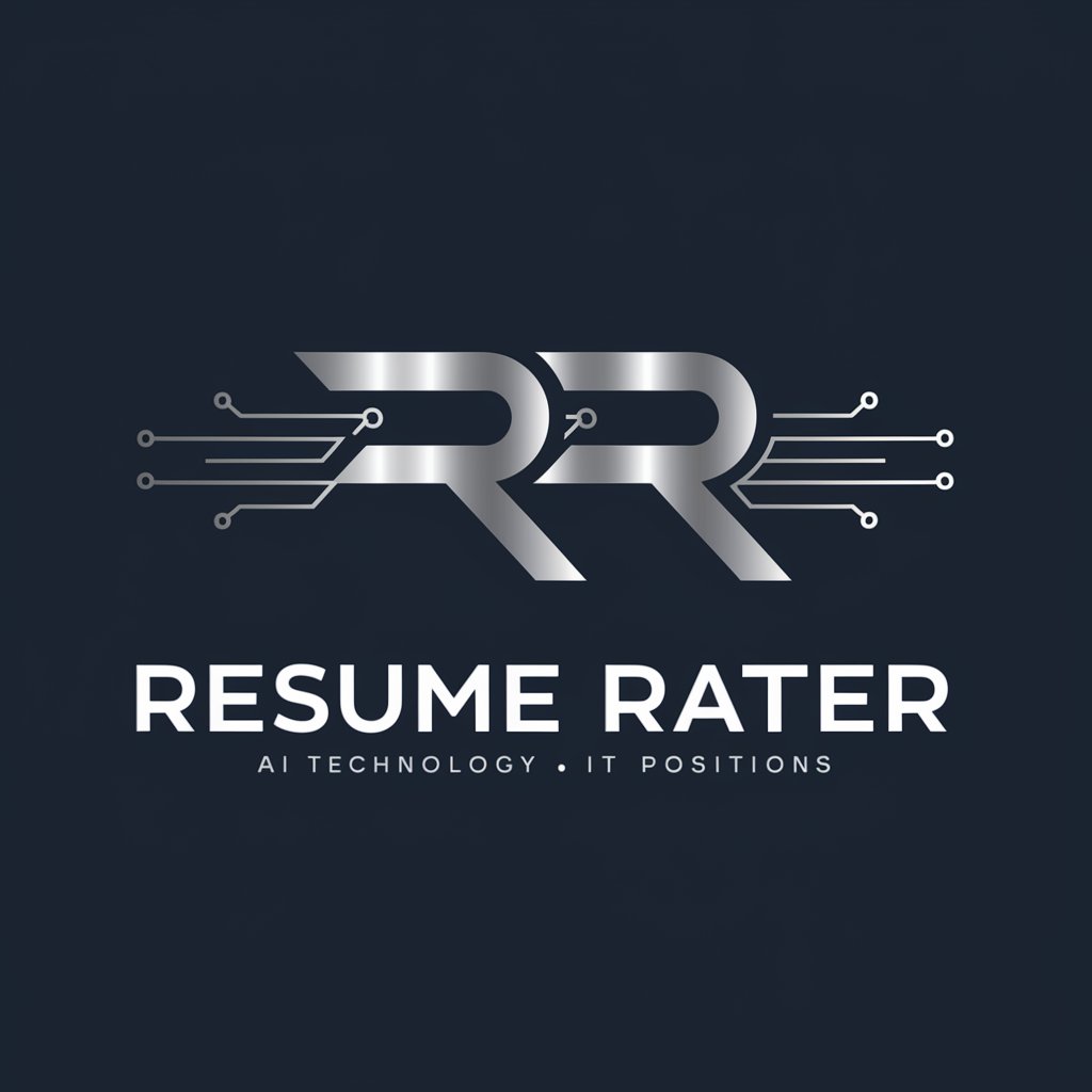 Resume Rater in GPT Store