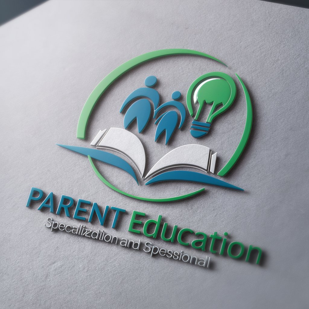 Parent education in GPT Store
