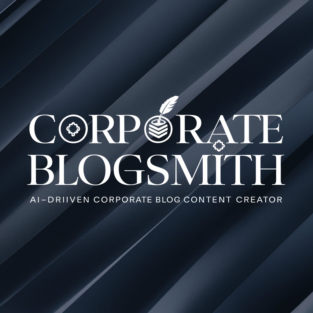 Corporate Blogsmith