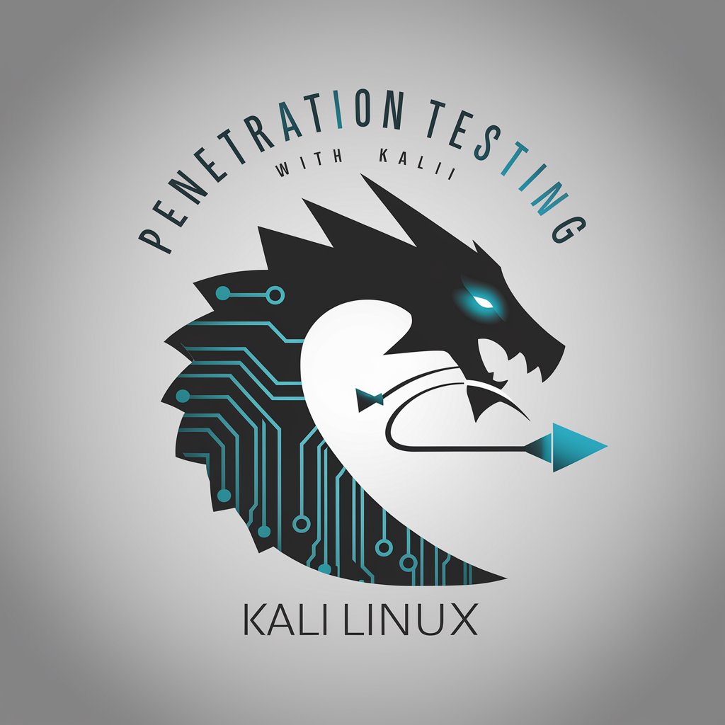 Penetration Testing with Kali Linux!